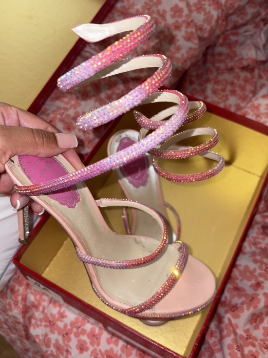 Rene Caovilla Shoes - Rene Caovilla Heels